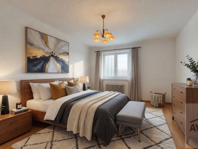 Slnečný 6 izbový rodinný dom s garážou a 2x kúpeľňou v tichej lokalite Rusoviec