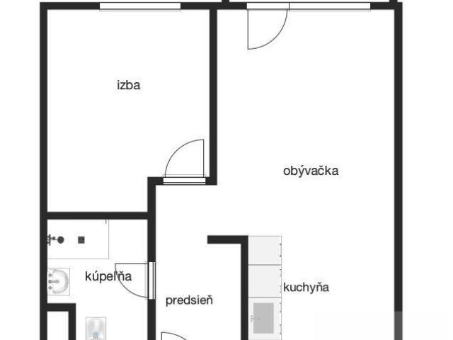Na mieru zariadený dvojizbový byt v populárnej novostavbe