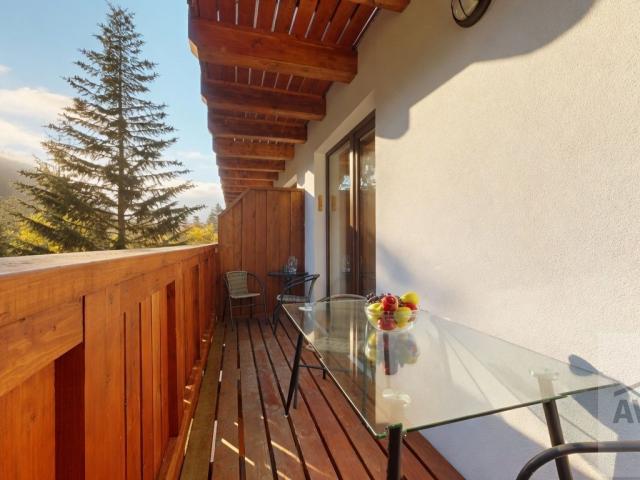 NOVÁ CENA | Presvetlený trojizbový apartmán v Nízkych Tatrách - balkón, dve kúpeľne, aj investične