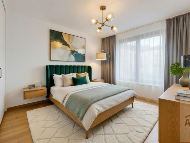 Na mieru zariadený dvojizbový byt v populárnej novostavbe