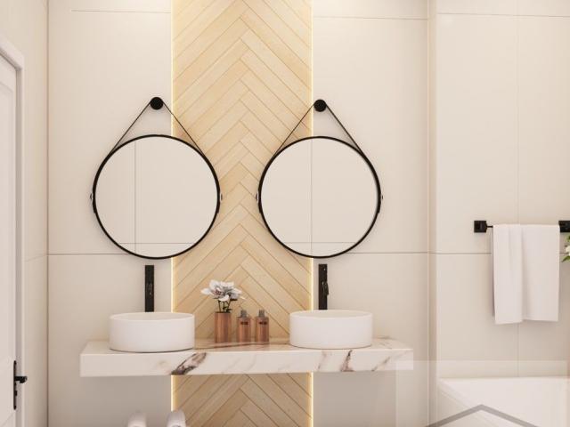 3 izbové byty s pozemkom, parkovaním v tichej lokalite s príjemným výhľadom