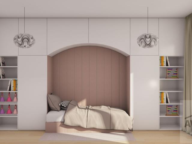 3 izbové byty s pozemkom, parkovaním v tichej lokalite s príjemným výhľadom