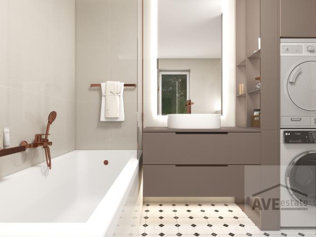 Slnečné 4 izbové rodinné domy s dokončením na kľúč