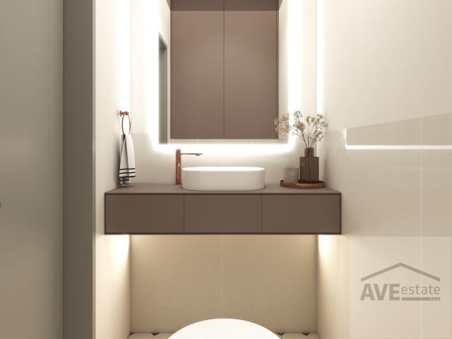 Slnečné 4 izbové rodinné domy s dokončením na kľúč