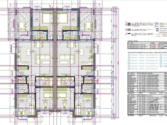 TOP PONUKA - skolaudovaný 4 izbový rodinný dom na kľúč, záhrada, vyhrievaná terasa, povala