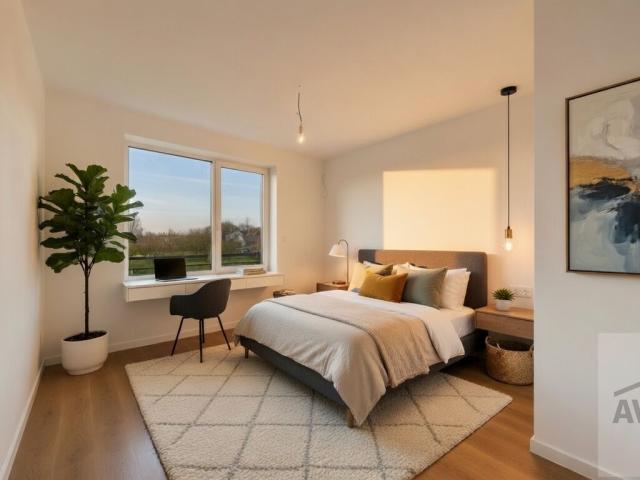 SKOLAUDOVANÝ -  5 izbový rodinný dom s dvomi kúpeľňami, krbom, rekuperáciou, nízke náklady