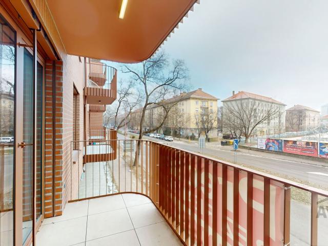 Na mieru zariadený dvojizbový byt v populárnej novostavbe