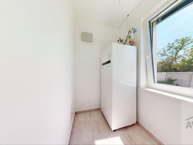 Slnečné 4 izbové rodinné domy s dokončením na kľúč