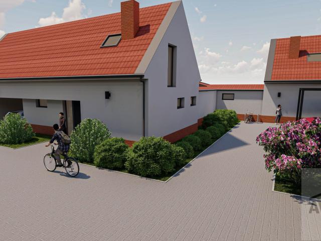 5-izbová vila priamo pri Rusovskom kaštieli – Villa Condominium, Rusovce