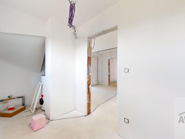 5-izbová vila priamo pri Rusovskom kaštieli – Villa Condominium, Rusovce