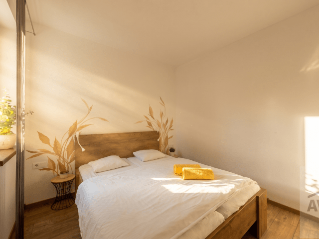 Slnečný rekreačný/ investičný apartmán v novostavbe pod Chopkom