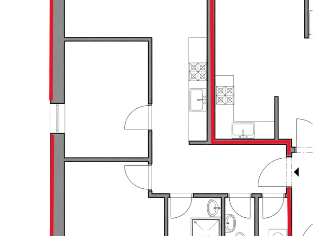 Slnečný rekreačný/ investičný apartmán v novostavbe pod Chopkom