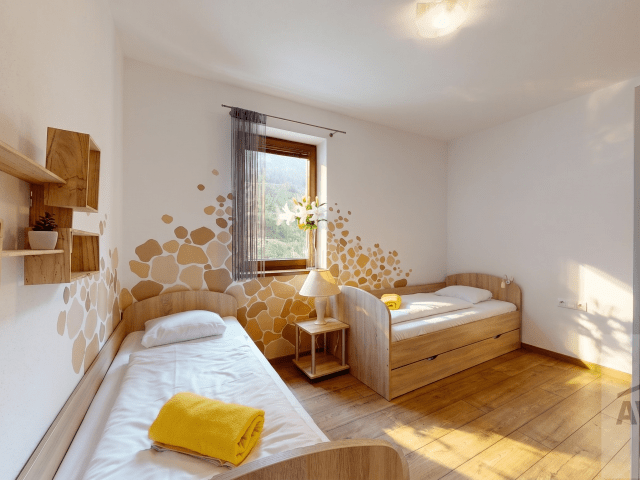 Slnečný rekreačný/ investičný apartmán v novostavbe pod Chopkom