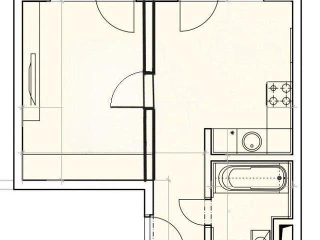Byt so súkromnou záhradou 50 m² – Hviezdoslavov, 209 900 €