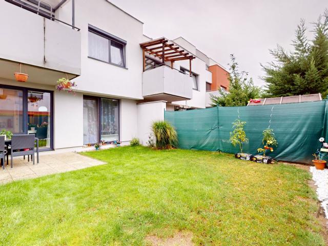 Byt so súkromnou záhradou 50 m² – Hviezdoslavov, 209 900 €
