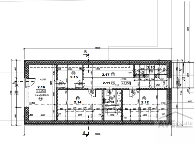 Samostatný rodinný dom so záhradou v uzavretom areáli - komorný projekt Villa Condomiunium Rusovce