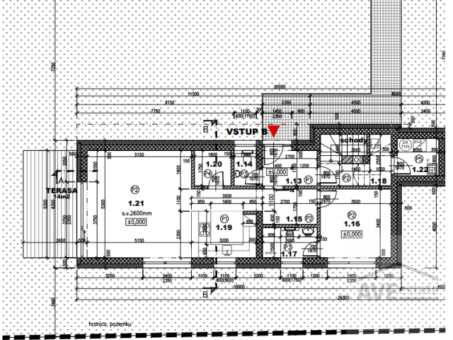 Samostatný rodinný dom so záhradou v uzavretom areáli - komorný projekt Villa Condomiunium Rusovce