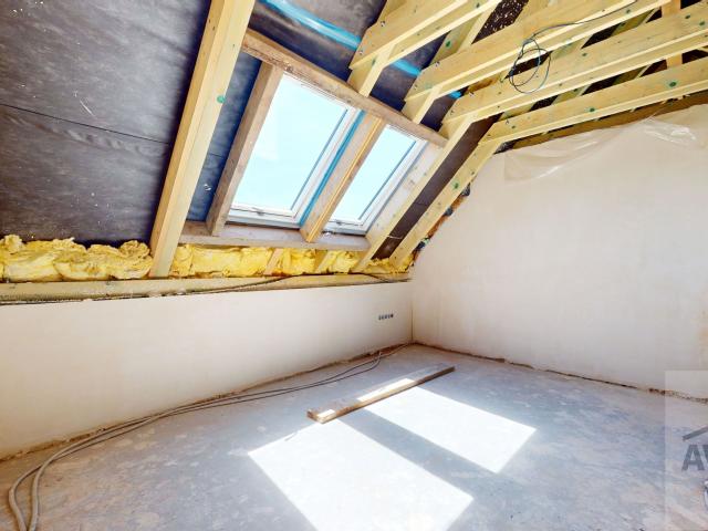 Samostatný rodinný dom so záhradou v uzavretom areáli - komorný projekt Villa Condomiunium Rusovce