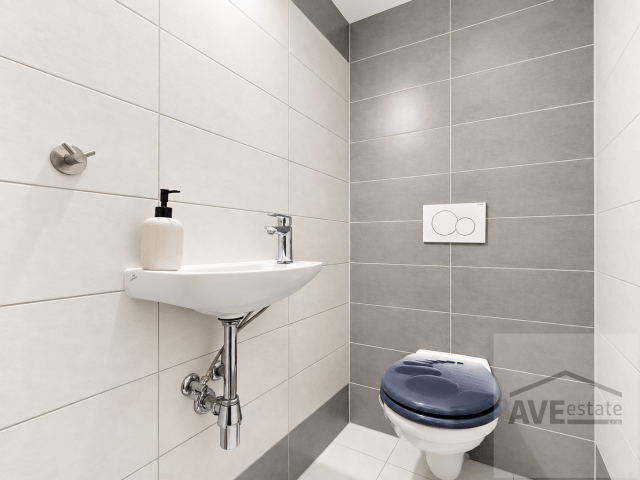 AVE estate | Praktický byt s dvomi izbami, samostatnou kuchyňou a záhradkou