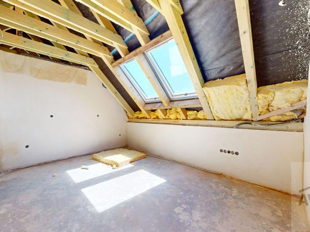 Samostatný rodinný dom so záhradou v uzavretom areáli - komorný projekt Villa Condomiunium Rusovce