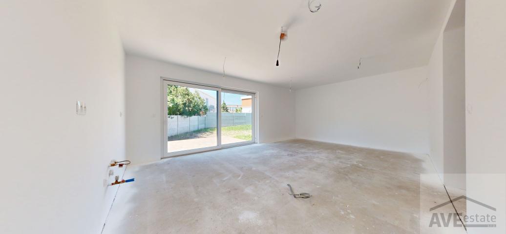 Slnečné 4 izbové rodinné domy s dokončením na kľúč