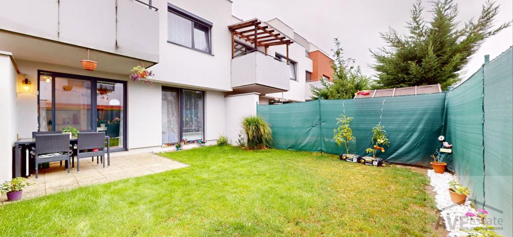 Byt so súkromnou záhradou 50 m² – Hviezdoslavov, 209 900 €